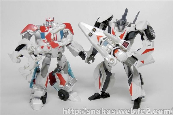 Transformers Prime Arms Micron Wave 3 Capsule Toy Dobo Ratchet Starscream WheelJack Image  (6 of 30)